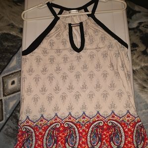 Gorgeous Dress Blouse